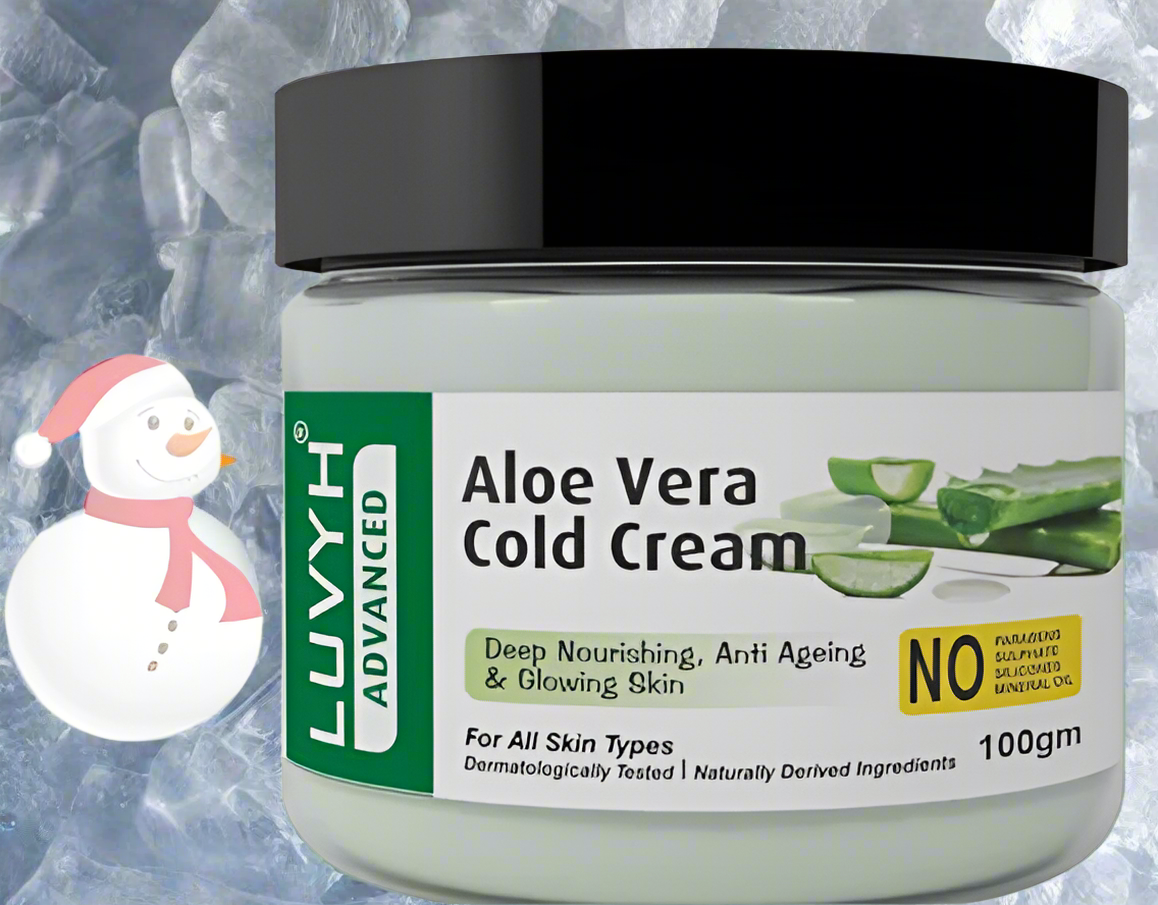 Luvyh Aloe Vera Cold Cream