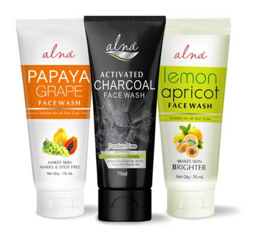 Alna Face wash