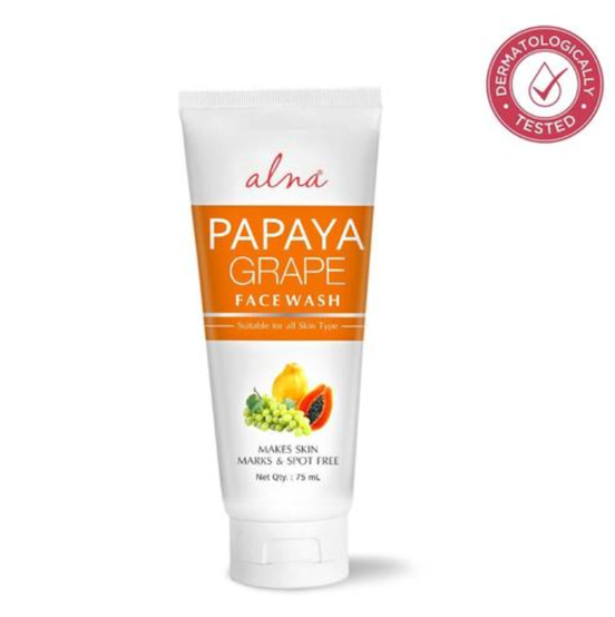 Alna Face wash