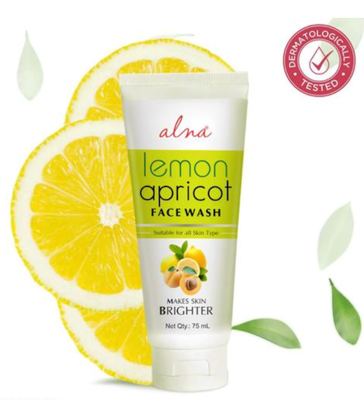 Alna Face wash