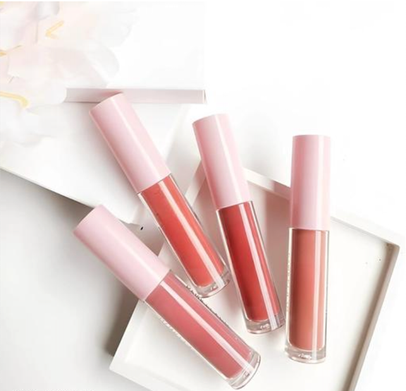 Matte Red  Liquid Lipstick