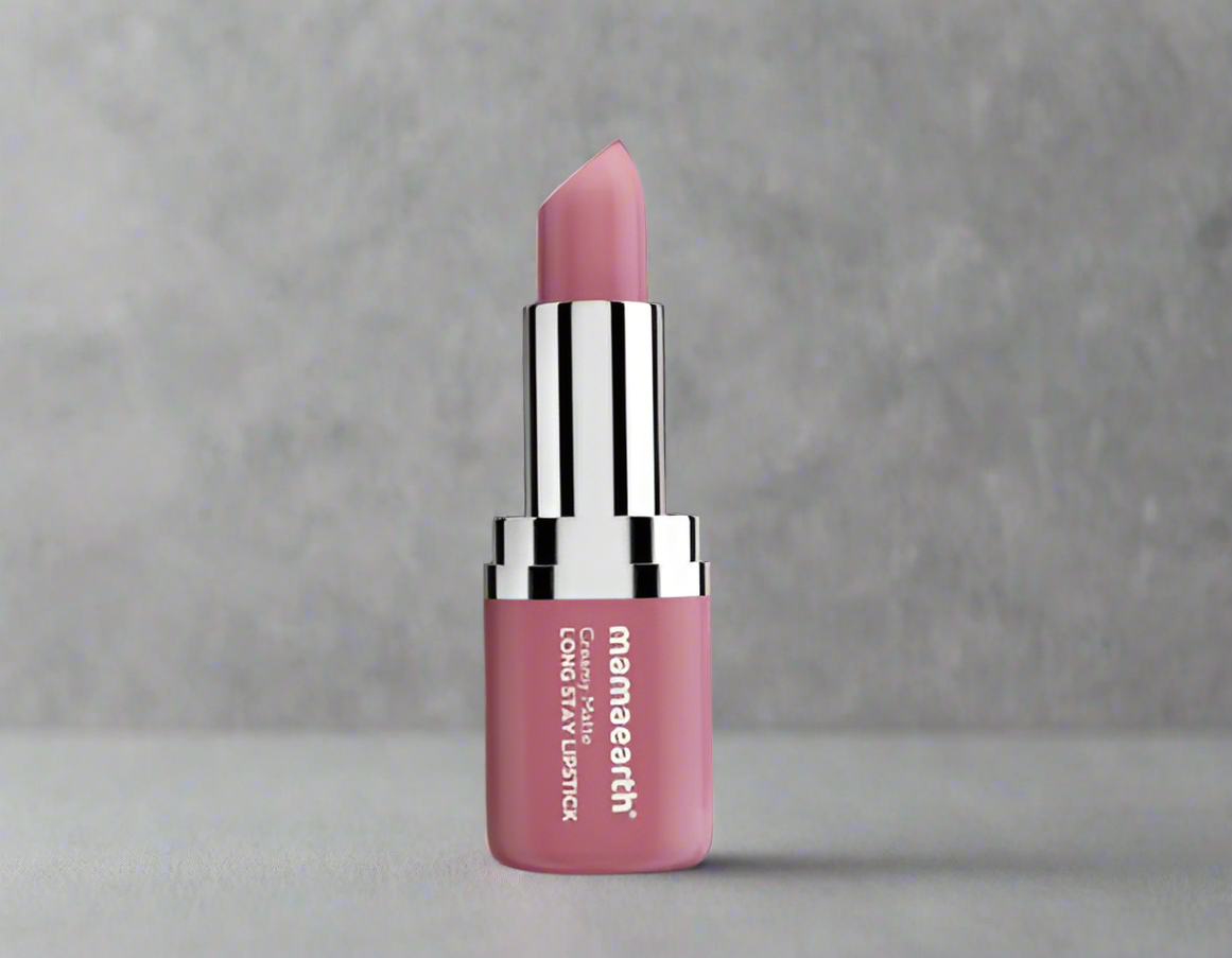 Mamaearth Creamy Matte Lipstick