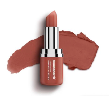 Mamaearth Creamy Matte Lipstick