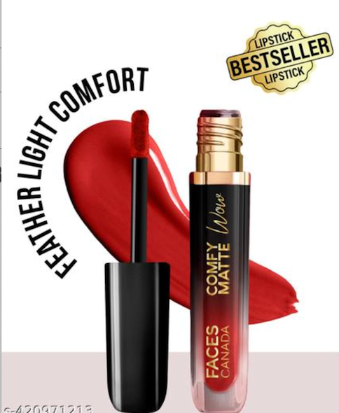 Faces Canada Liquid Lipstick