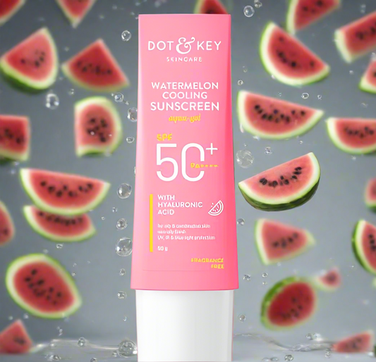 Dot & Ket Watermelon Sunscreen