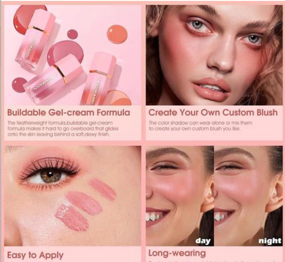 K.Y.L Liquid Blush