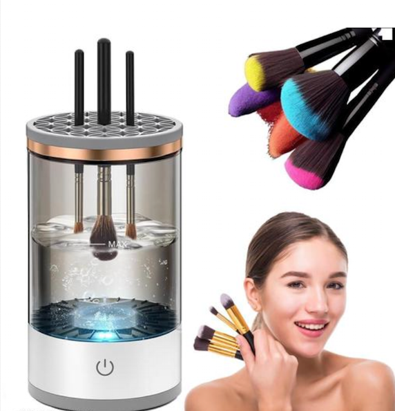 Electric Makeup Brush Cleaner