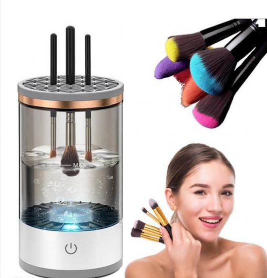 Electric Makeup Brush Cleaner