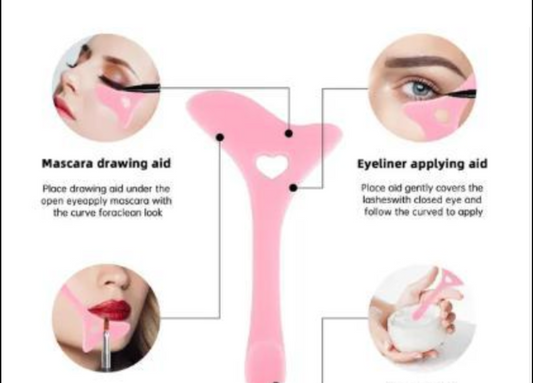 Silicone Eyeliner Tool