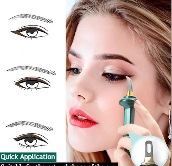 Eyeliner Applicator Tool