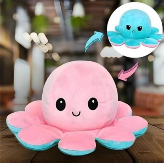 Reversible Mini Octopus