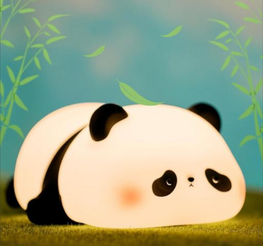 Color changing Panda