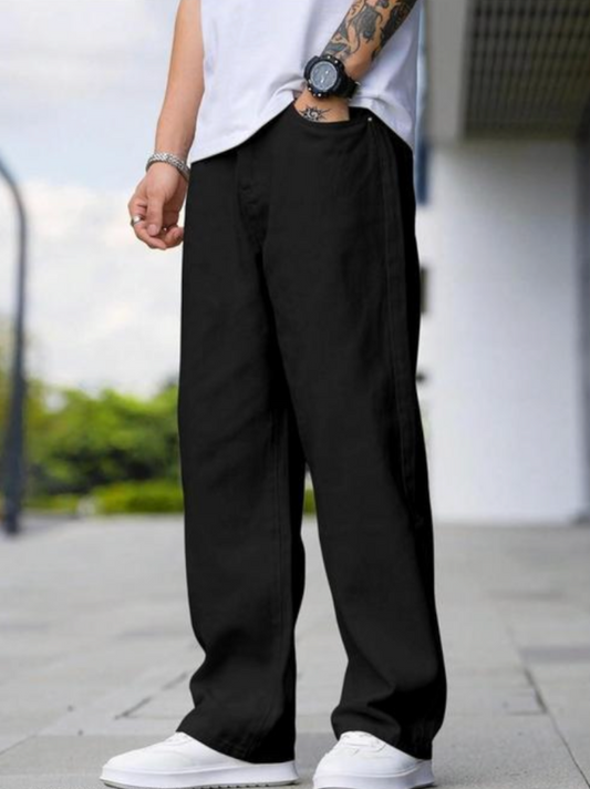 Baggy jeans