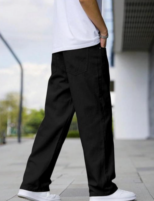 Baggy jeans