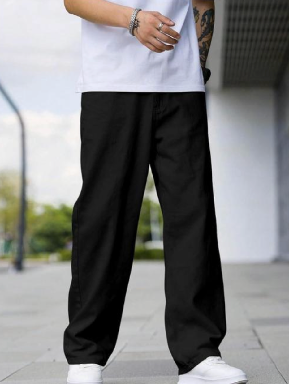 Baggy jeans