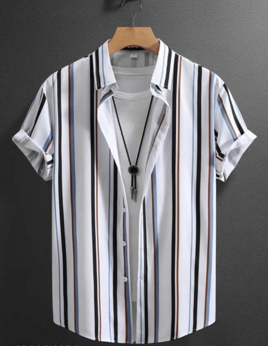 Half Sleeve Shirt