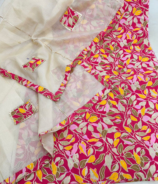 Print Suit