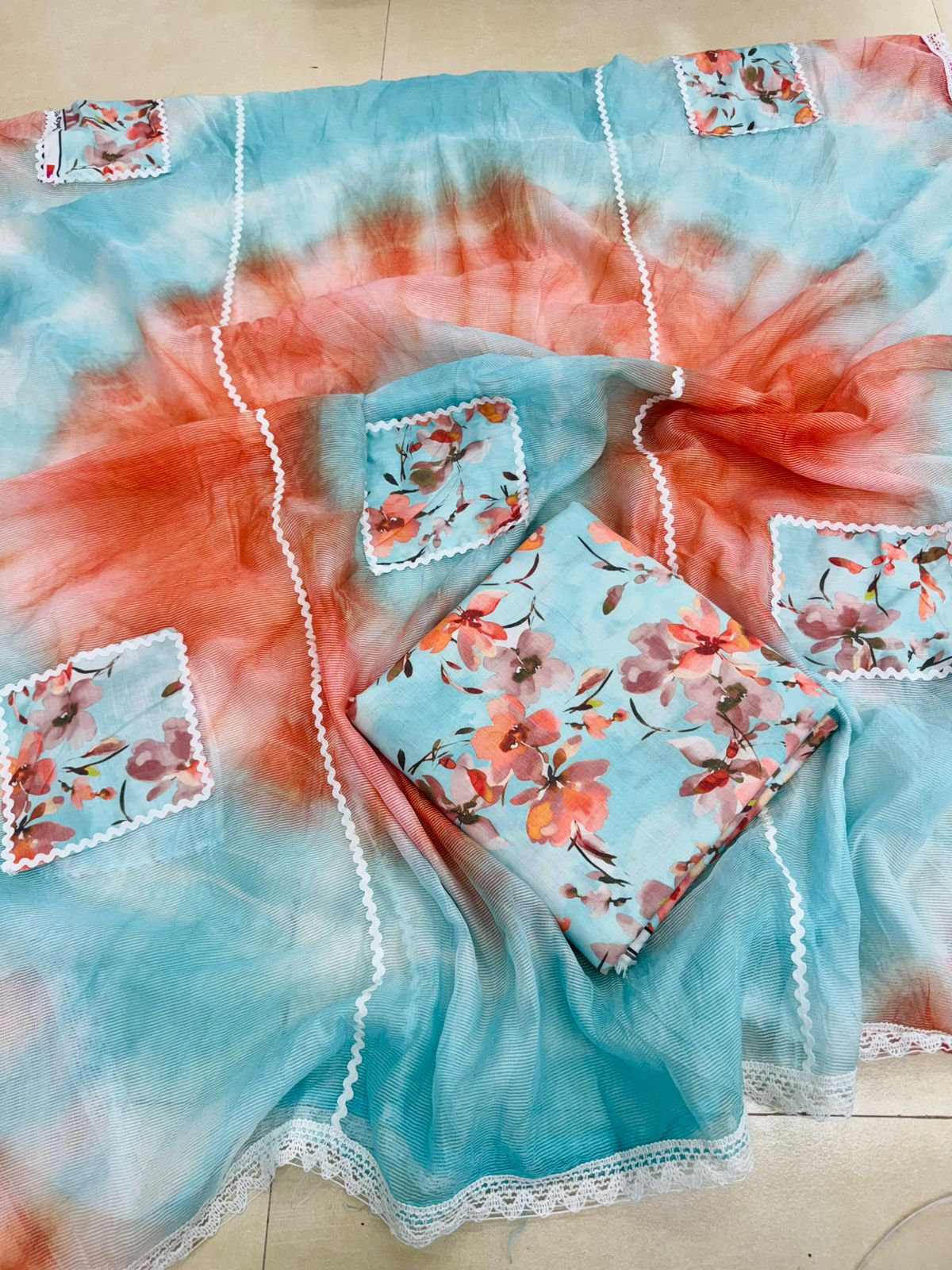 Surplus Cotton suit