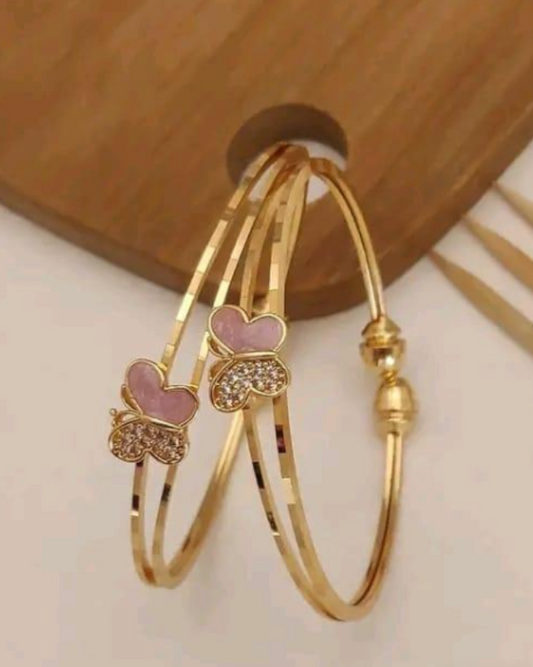 Butterfly Bracelet