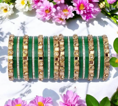 Chuda Bangle Set
