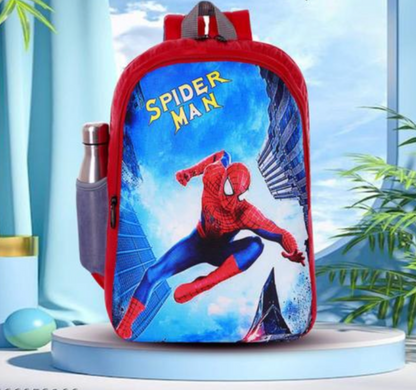 Spiderman School bag