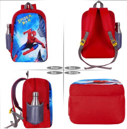 Spiderman School bag