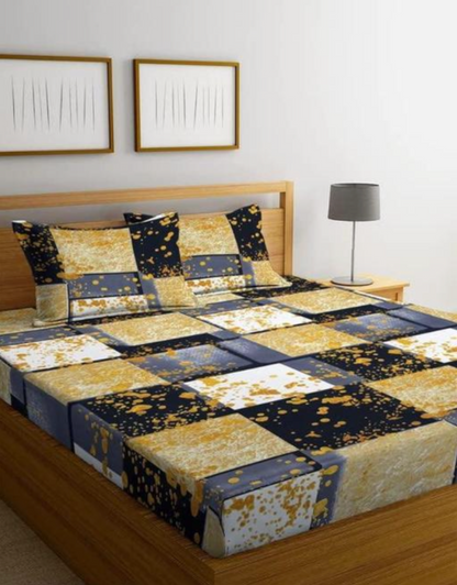 King size bedsheet
