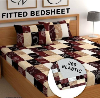 Double bedsheet