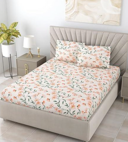 King size bedsheet
