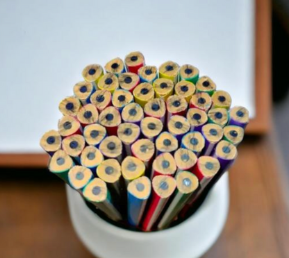 Multicolor pencils