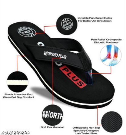 Lightweight slipper