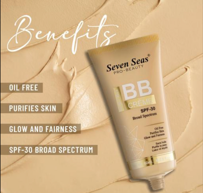 Seven Seas BB Foundation