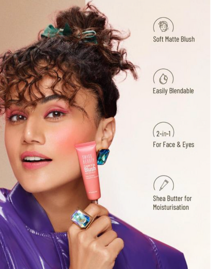 Swiss Beauty Blusher