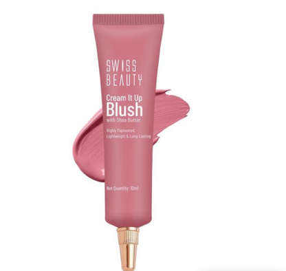 Swiss Beauty Blusher