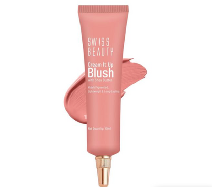 Swiss Beauty Blusher