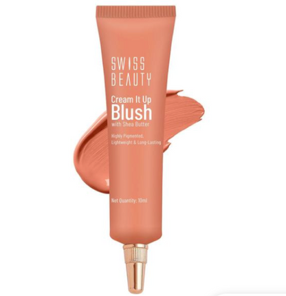 Swiss Beauty Blusher