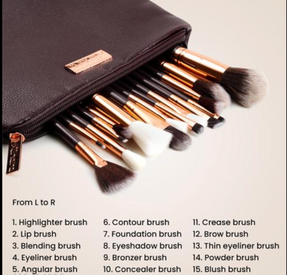 Makeup brush