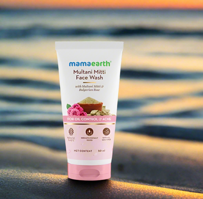 Multani Mitti Face Wash