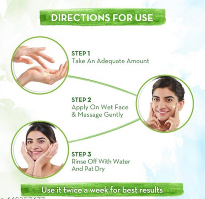 Multani Mitti Face Wash