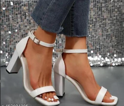 T shape Heels
