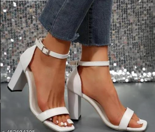 T shape Heels