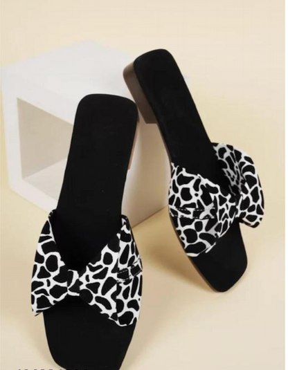 Flat Slippers
