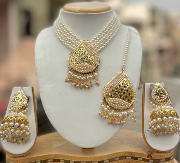 Jewellery set