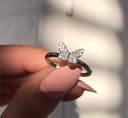 Butterfly Ring