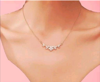 Gold Plated Necklace