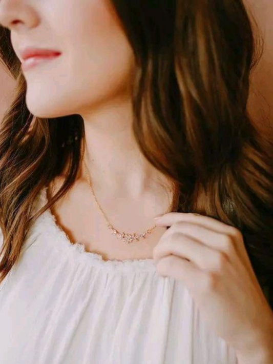Gold Plated Necklace