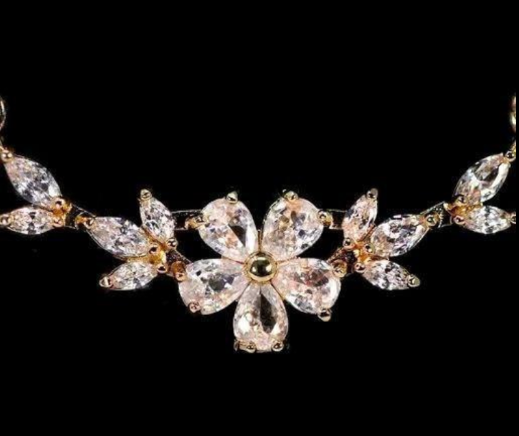 Gold Plated Necklace