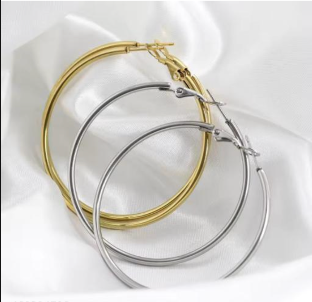 Hoop Earrings