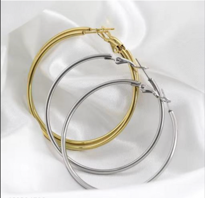 Hoop Earrings
