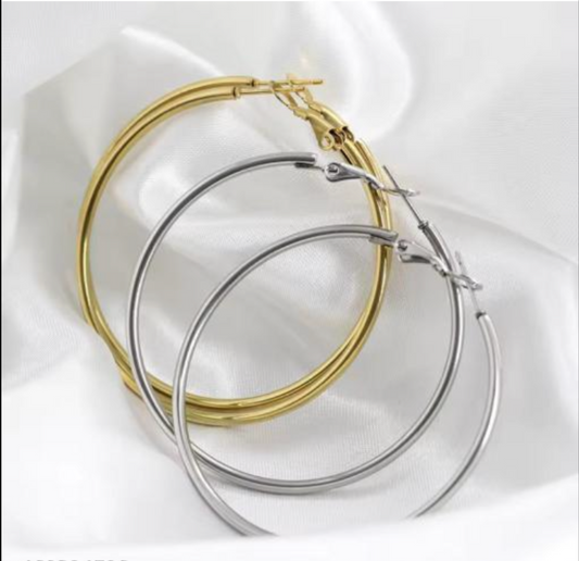 Hoop Earrings